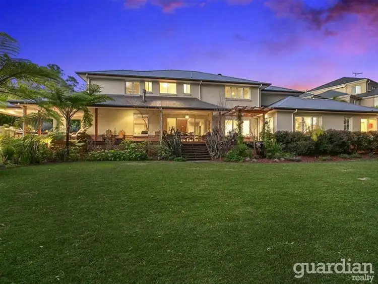 Fifth view of Homely house listing, 3 Woongarra Way, Glenhaven NSW 2156