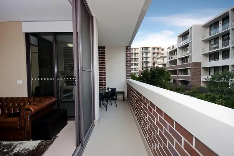 Second view of Homely apartment listing, Corsica 215/4 Baywater Drive, Wentworth Point NSW 2127