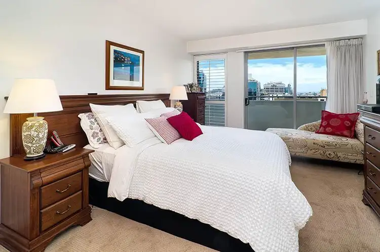 Fourth view of Homely apartment listing, 1501/77 Berry Street, North Sydney NSW 2060
