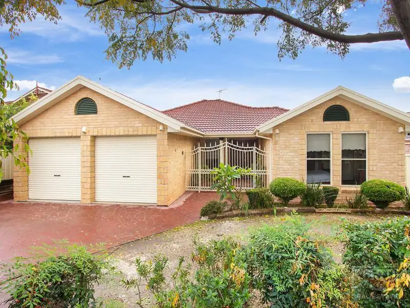 Main view of Homely house listing, 11 Wyattville Drive, West Hoxton NSW 2171
