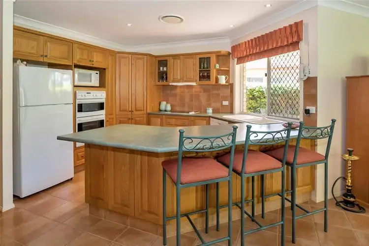 Second view of Homely house listing, 4 Fulmar Place, Burleigh Waters QLD 4220