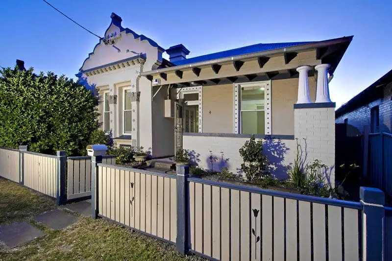 Main view of Homely house listing, 4 Eddy Street, Hamilton NSW 2303
