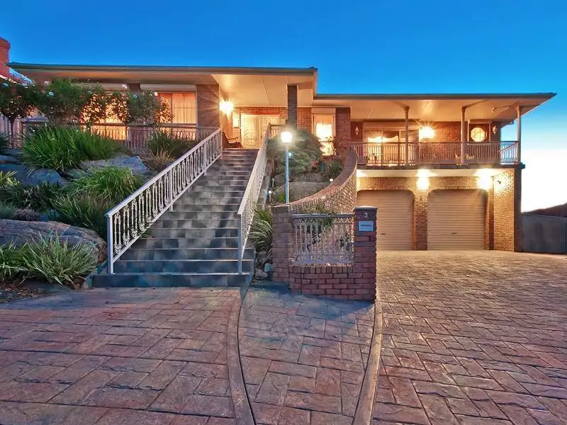 Main view of Homely house listing, 3 Charlton Court, Golden Grove SA 5125