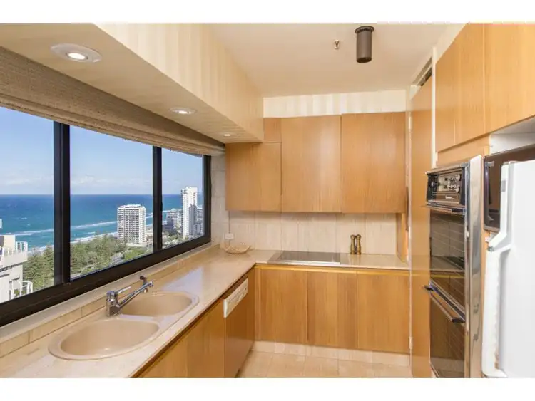 Third view of Homely apartment listing, 14 Macarthur Parade 'Admiral North', Main Beach QLD 4217