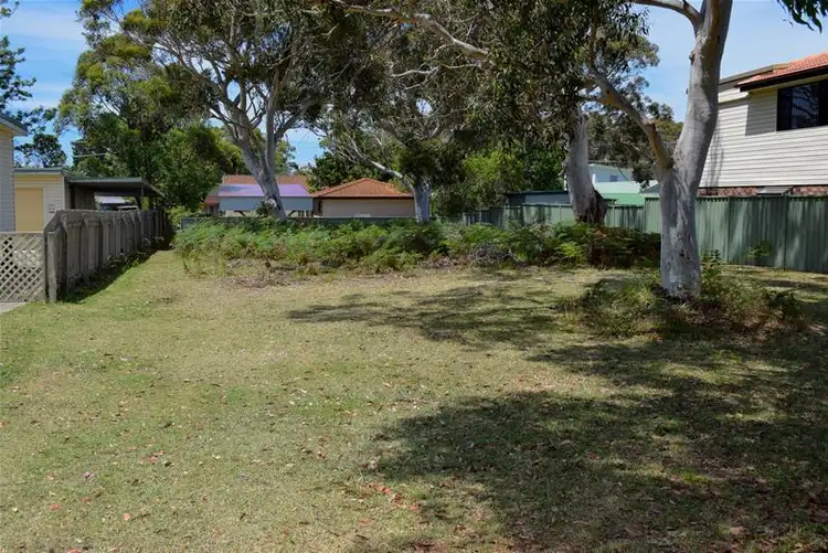 Main view of Homely land listing, 141 Queen Mary Street, Callala Beach NSW 2540