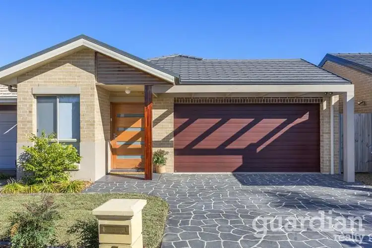 Main view of Homely house listing, 3 Pebble Crescent, The Ponds NSW 2769