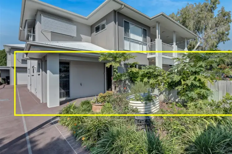 Second view of Homely apartment listing, 1/32 Drayton Terrace, Wynnum QLD 4178