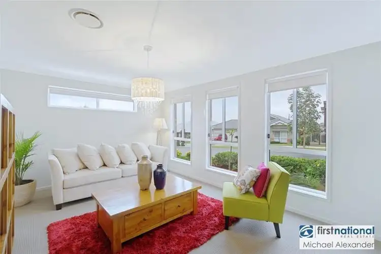 Second view of Homely house listing, 52 Folkes Street, Elderslie NSW 2570