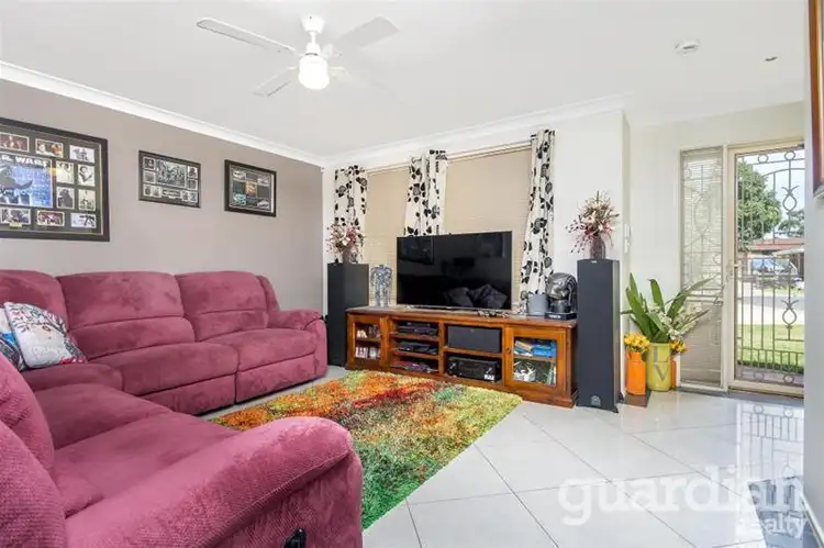 Second view of Homely house listing, 5 Joanie Place, Glendenning NSW 2761