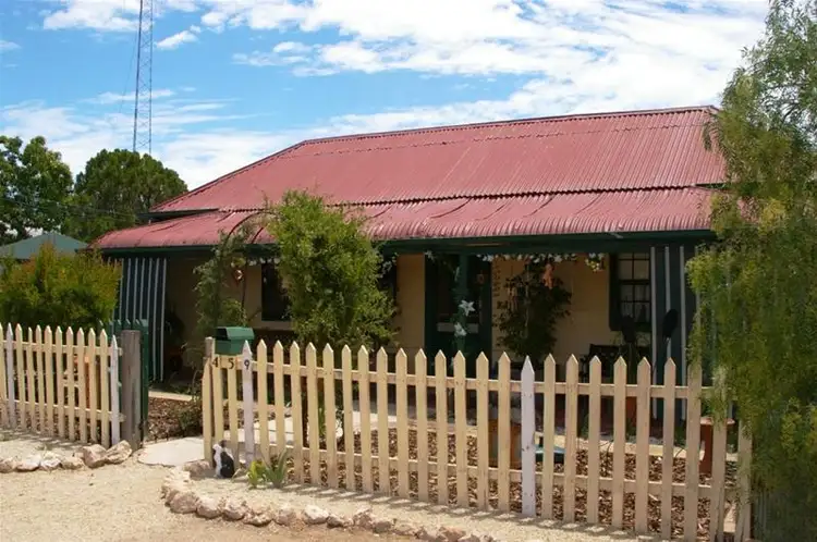 Second view of Homely house listing, 459 Harvey Street, Moonta Mines SA 5558