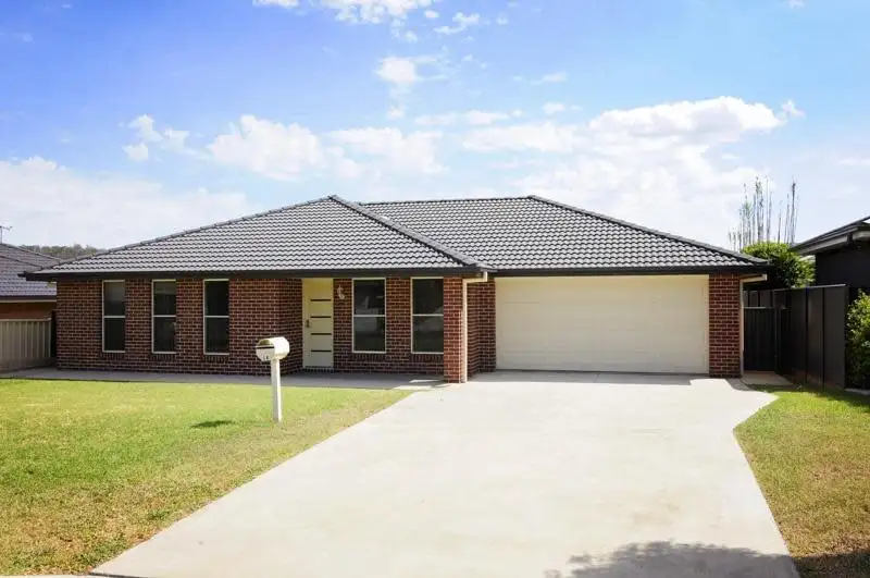 Main view of Homely house listing, 14 Kurrajong Road, Gunnedah NSW 2380