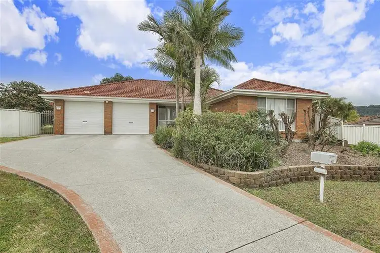 Main view of Homely house listing, 12 Aster Close, Cameron Park NSW 2285