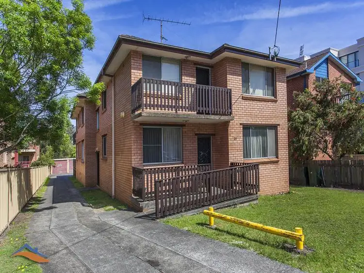 2/20 Virginia Street, North Wollongong NSW 2500