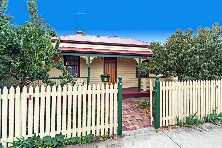 Second view of Homely house listing, 21 Gordon Street, Semaphore Park SA 5019