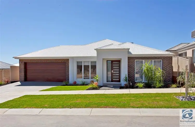 3 Partridge Way, Wodonga VIC 3690