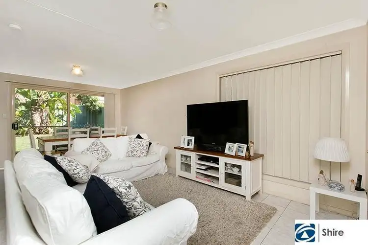 Second view of Homely semi-detached listing, 64B Wyralla Road, Yowie Bay NSW 2228