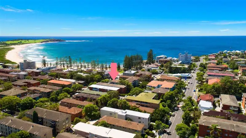 Main view of Homely unit listing, 4/119-123 Oaks Avenue, Dee Why NSW 2099