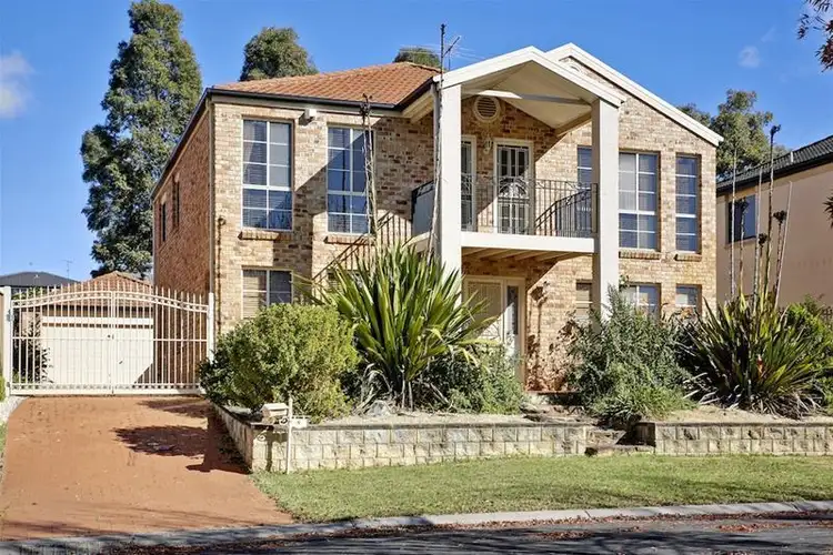 8 The Quarterdeck, Mount Annan NSW 2567