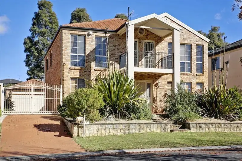 Main view of Homely house listing, 8 The Quarterdeck, Mount Annan NSW 2567