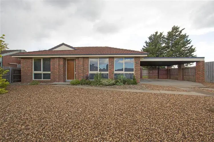 76 Hilton Way, Melton West VIC 3337