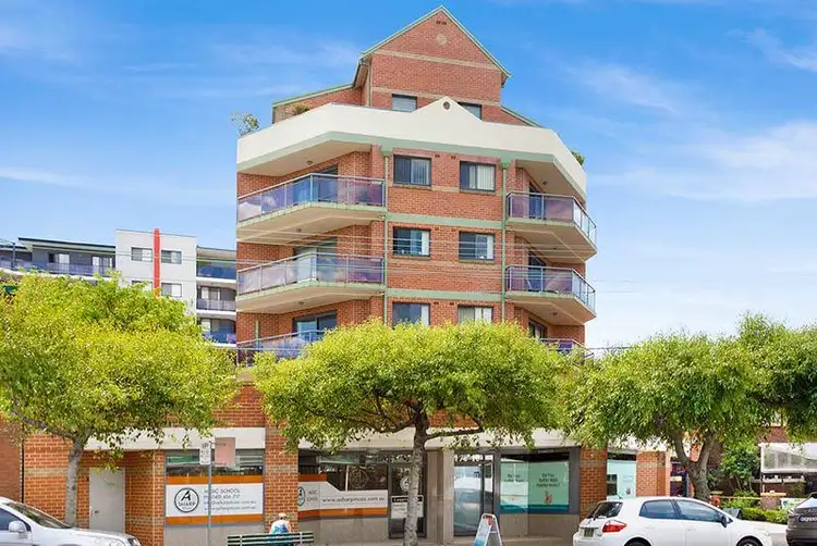 Main view of Homely apartment listing, 5/17-19 East Parade, Sutherland NSW 2232
