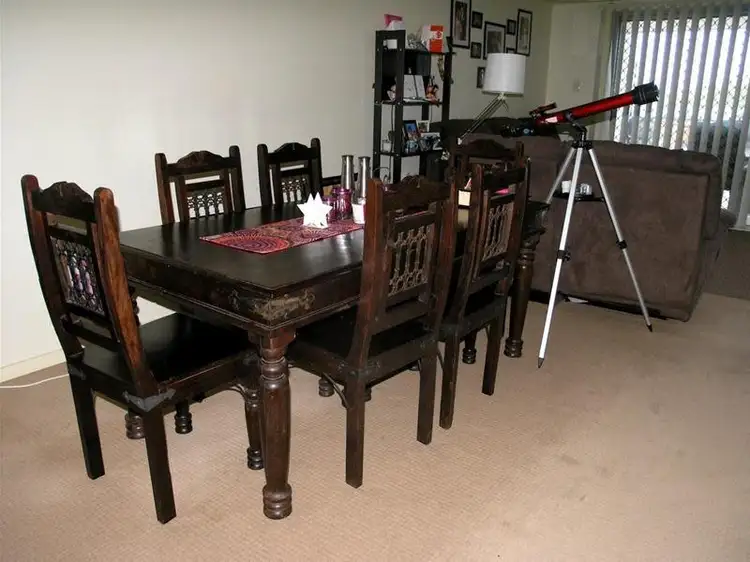 Third view of Homely unit listing, 4/32 Dickenson Street, Carina QLD 4152