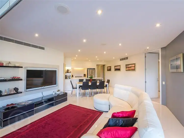 Third view of Homely apartment listing, 1009/45 Duncan Street, West End QLD 4101