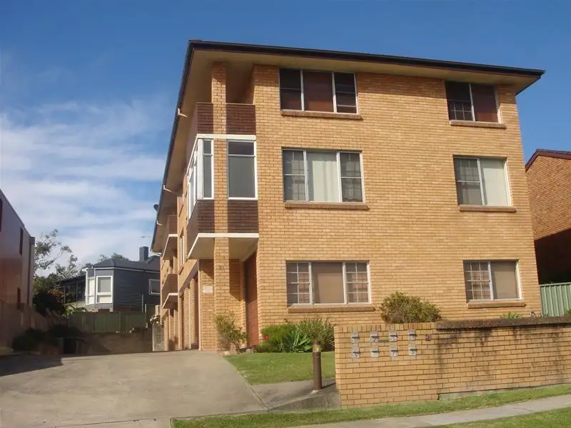 Main view of Homely unit listing, 5/21 Berner Street, Merewether NSW 2291
