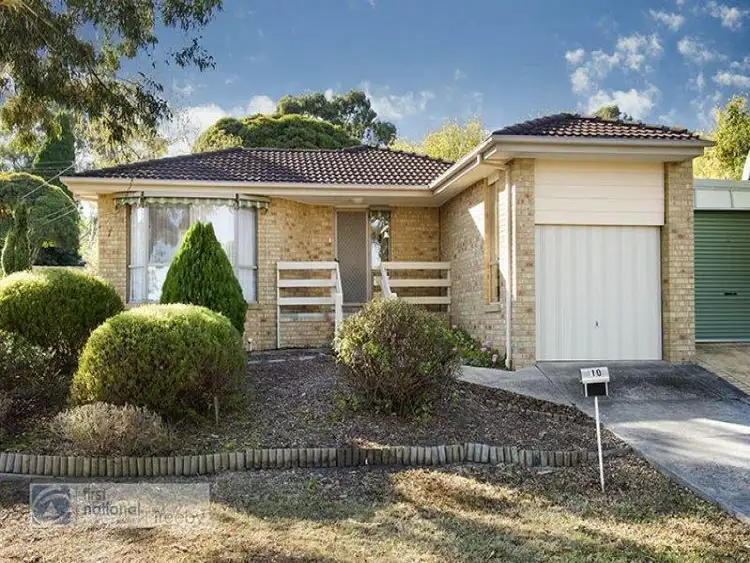 10 Perry Close, Croydon South VIC 3136