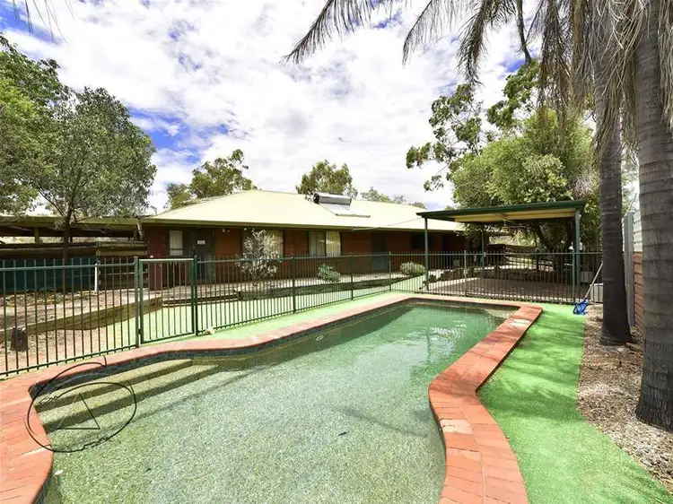 Main view of Homely house listing, 30 The Fairway, Desert Springs NT 870