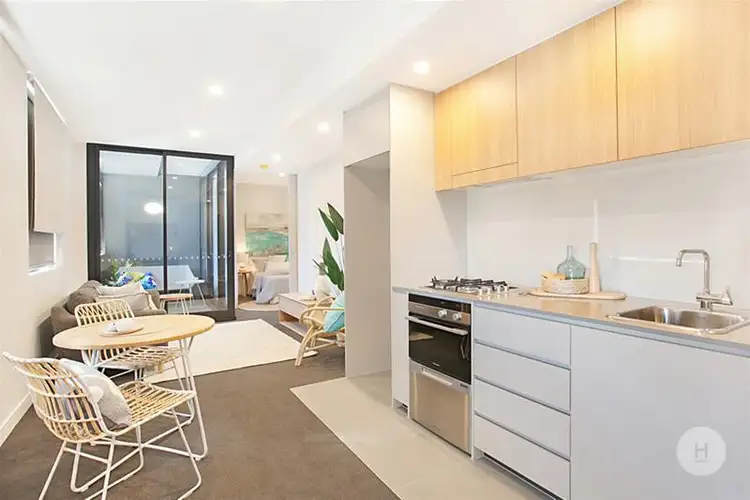 Third view of Homely apartment listing, S301/77 Shortland Esplanade, Newcastle NSW 2300