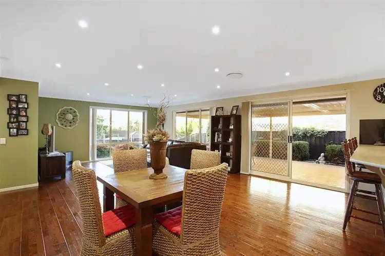 Fifth view of Homely house listing, 33 Rose Drive, Mount Annan NSW 2567
