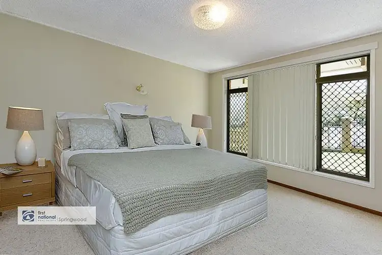 Fifth view of Homely house listing, 40 Elysium Road, Rochedale South QLD 4123