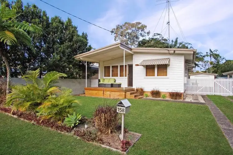 158 Laguna Avenue, Palm Beach QLD 4221