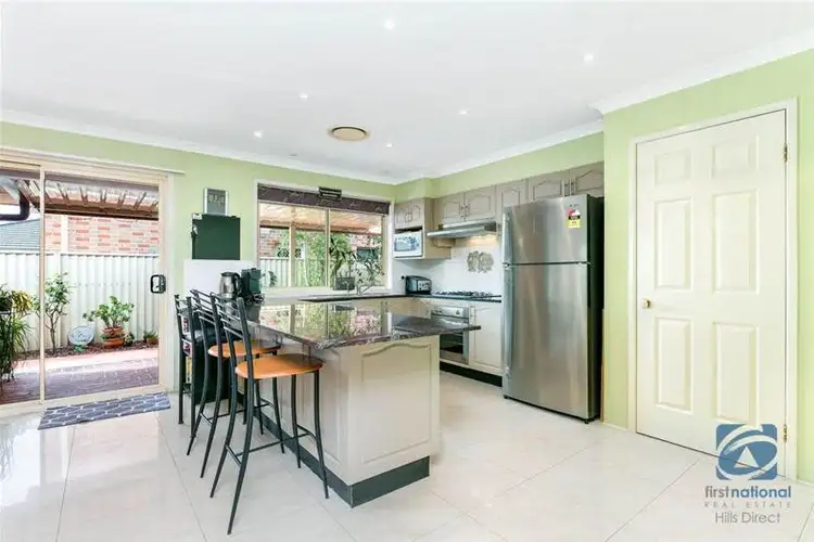 Second view of Homely house listing, 7 Tanzanite Street, Quakers Hill NSW 2763