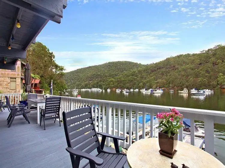 Main view of Homely house listing, 6 Silverwater Estate, Berowra Waters NSW 2082