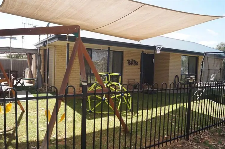 Second view of Homely townhouse listing, 1/13 Madeline Street, Numurkah VIC 3636