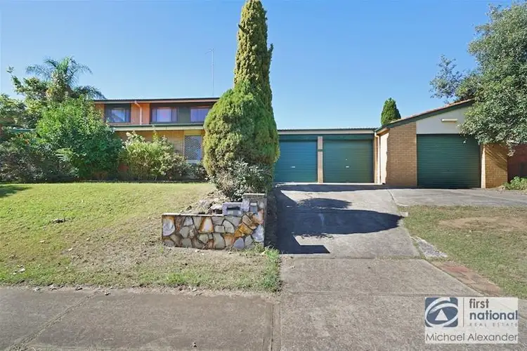 14 Woodhouse Drive, Ambarvale NSW 2560