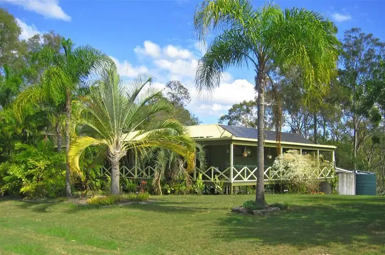 106 Woods Road, Sharon QLD 4670