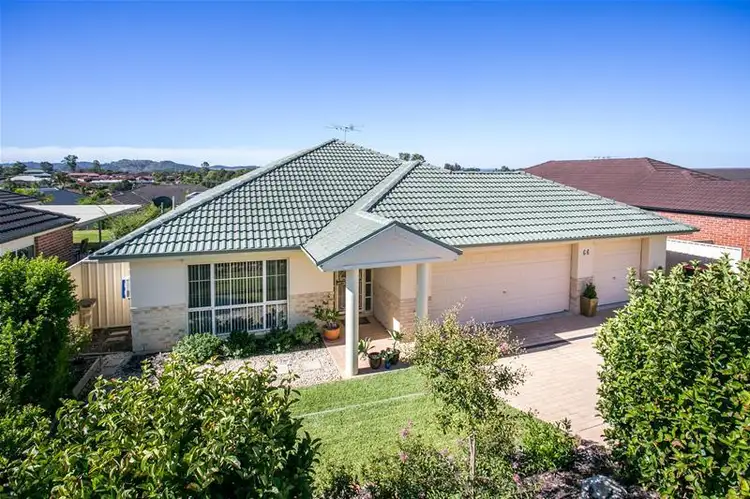 66 Nardoo Avenue, Aberglasslyn NSW 2320