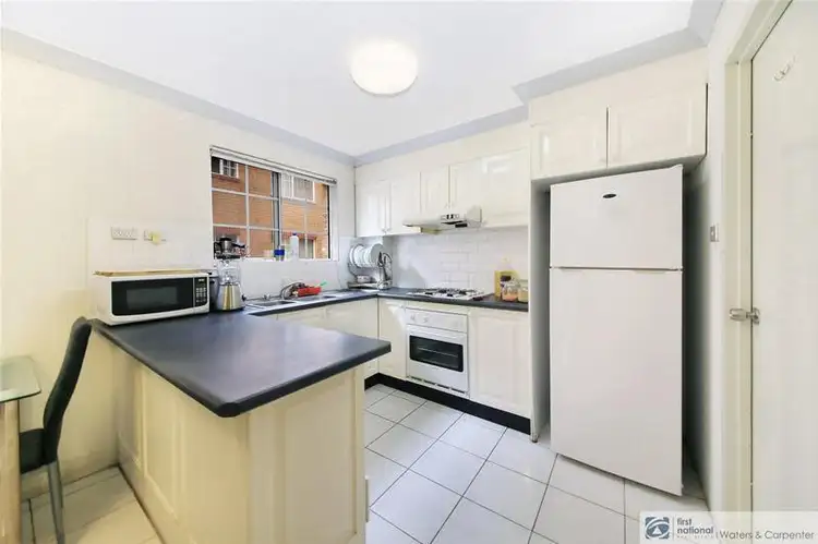 Fourth view of Homely unit listing, 1/22 Clarence Street, Lidcombe NSW 2141