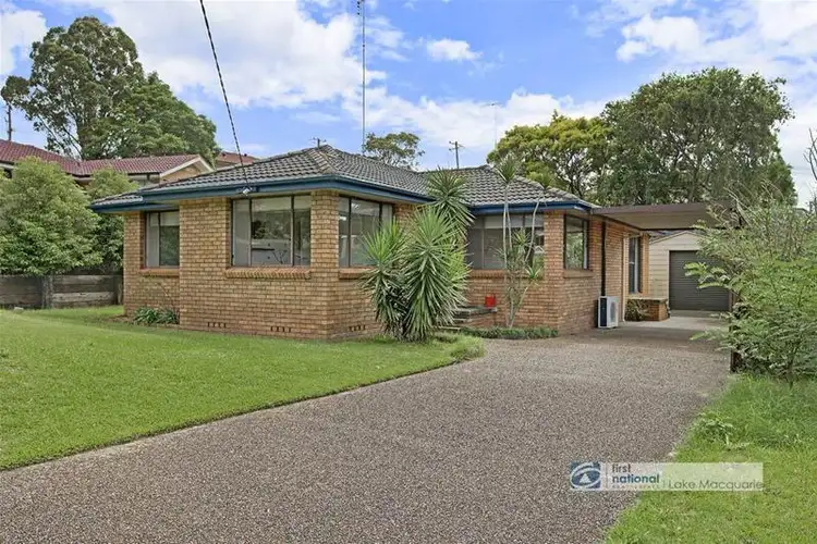 Main view of Homely house listing, 25 Aquarius Avenue, Elermore Vale NSW 2287