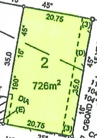 Second view of Homely land listing, 1A Dewhurst Drive, Mudgee NSW 2850