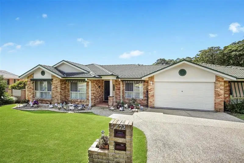 Main view of Homely villa listing, 1/72 Flinders Drive, Laurieton NSW 2443