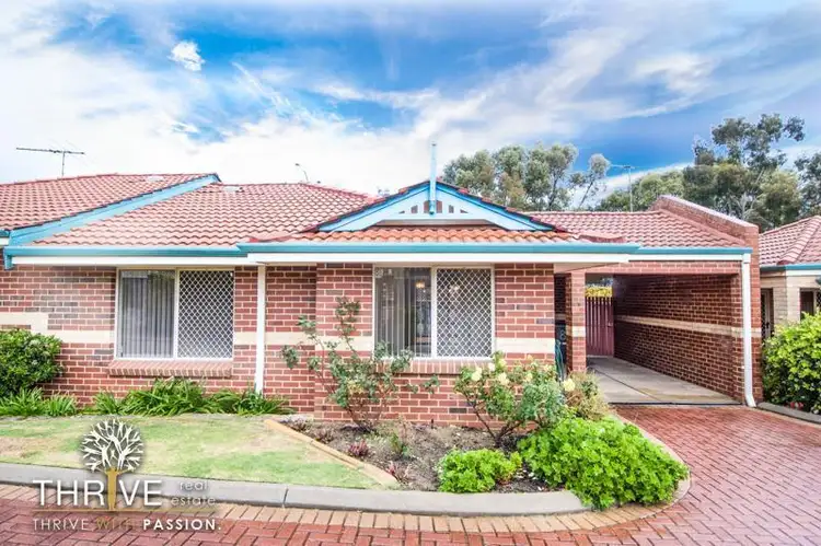 Main view of Homely villa listing, 8/11 McCaw Mews, Yangebup WA 6164