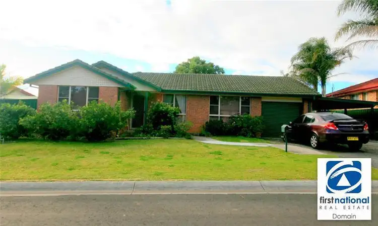 20 Julianne Street, Dapto NSW 2530