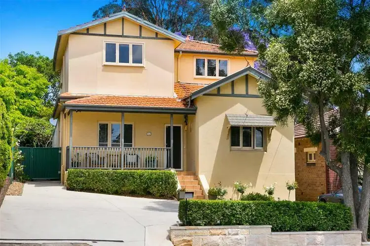 Main view of Homely house listing, 10 Anderson Avenue, Ryde NSW 2112