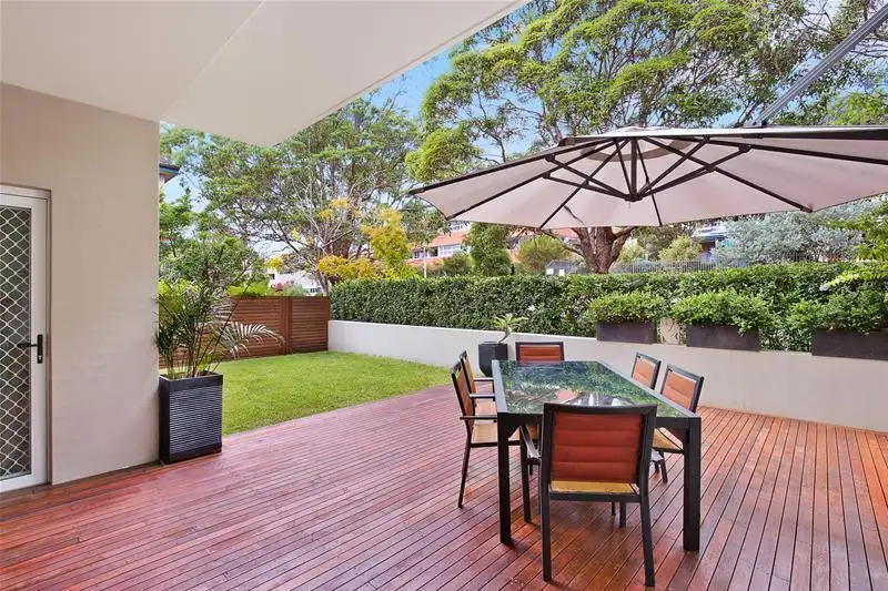 Main view of Homely unit listing, 1/58-60 Oaks Avenue, Dee Why NSW 2099