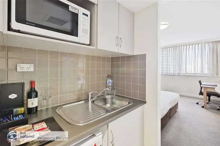 Second view of Homely apartment listing, 511/10 Brown Street, Chatswood NSW 2067