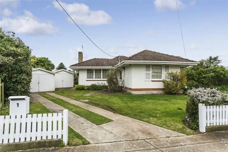 Main view of Homely house listing, 1 Sheldrick Court, Broadview SA 5083